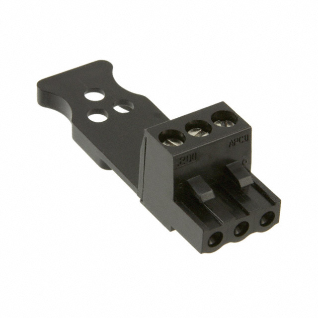 ELFP032 Amphenol PCD Terminal Blocks